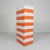 Dimensions per container: Height: 9 cm. Width: 29 cm. Depth: 43 cm. Dimensions of tower of 12 pieces on top of each other:...