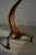 French Artist, Abstract Organic Carved Bird Form, 1960s, Wood For Sale - Image 15 of 18
