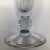 Transparent Platinum Band Water Goblets by Bryce -Set of 8 For Sale - Image 8 of 12