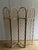 1970s Screen with Wicker Arches, 1970s For Sale - Image 5 of 5