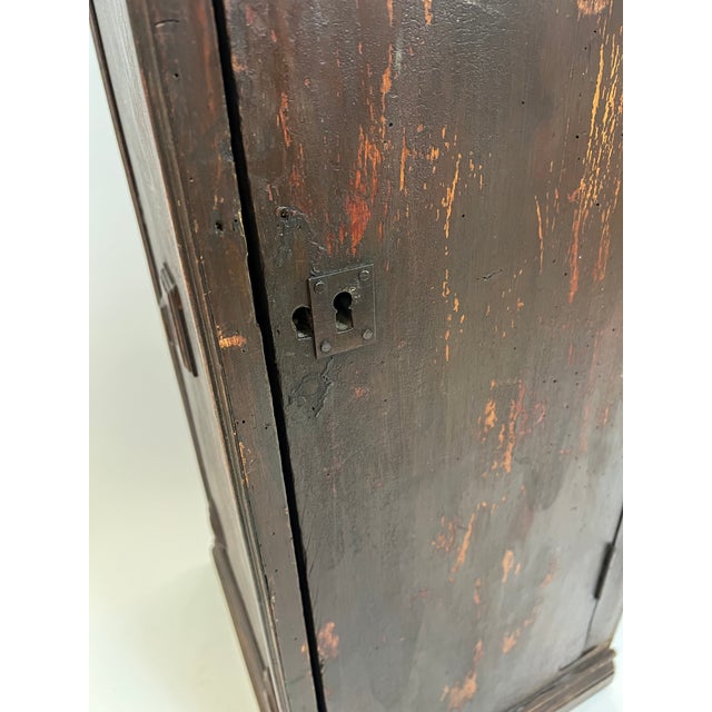 Vintage Storage Plinth in Pine, 1890s For Sale - Image 12 of 18