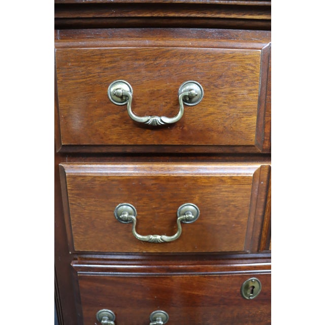 Kincaid Solid Cherry Lingerie Chest For Sale - Image 10 of 10
