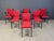 Vintage Occhio Chairs by Roel Vandebeek for Drisag, 2000s, Set of 6 For Sale - Image 15 of 17