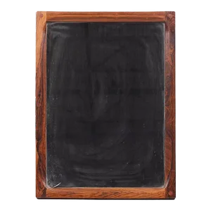 Mid Century Danish Rosewood Mirror
