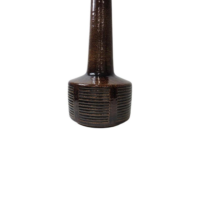 Ceramic DL 37 Table Lamp by Per and Annelise Linnemann-Schmidt for Palshus, 1960s For Sale - Image 9 of 17