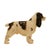 Royal Doulton Cocker Spaniel Hn 1078 – Antique Frederick Daws Design – Black & White Parti-Color, C. 1930s-40s For Sale In Jacksonville, FL - Image 6 of 9