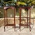 Louis XV Mahogany Side Tables, 1900s, Set of 2 For Sale - Image 9 of 10