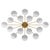 Orion Oval Chandelier For Sale - Image 13 of 13