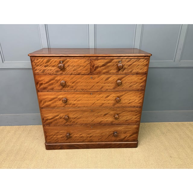 Victorian Chest of Drawers from Heal & Son, 1845 For Sale - Image 4 of 16