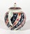 Late 18th Century First Period Worcester Porcelain Queen Charlotte Pattern Teapot & Cover For Sale - Image 5 of 12