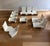 Mid-Century Modern Modular Sofa by Guarnacci, Padovano and Vagnoni for 1P, 1960s, Set of 10 For Sale - Image 3 of 8