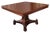 Antique Dining Table in Mahogany For Sale