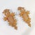 Ornamental & Decorative Materials Vintage Baroque French Mirrors, 1940s, Set of 2 For Sale - Image 7 of 15