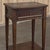 Pair Mid-Century Louis XVI Style Mahogany End Tables For Sale - Image 11 of 18