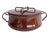 1970s Dansk Kobenstyle 4 Quart Casserole Pot With Trivet Lid, Designed by Jens H. Quistgaard For Sale - Image 10 of 15