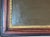 Antique Nineteenth Century Victorian Walnut Overmantel Mirror Gold Gilt Gesso Border For Sale In Portland, ME - Image 6 of 10