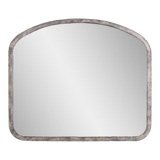 Marius Arched Mirror Silver For Sale