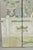Vintage Chinoiserie Silver Leaf Birds Butterflies 4 Panel Screen Room Divider A For Sale In Philadelphia - Image 6 of 15