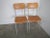 Set of Italian Desk Chairs, 1970s For Sale - Image 12 of 12