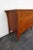 Mission Art and Craft Early 1900s Low Oak Dresser 6126 For Sale - Image 10 of 15