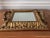 Late 20th Century Baroque Tray With Center Mirror For Sale - Image 4 of 11