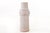 Clyde Burt stylized face vase in matte gray glazed stoneware with manipulated and applied facial details. Signed to...