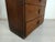 Wood Oak Chest of Drawers For Sale - Image 7 of 18