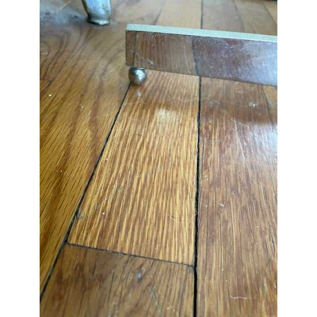 Mid 20th Century Arredoluce Style Chrome Easel Lamp For Sale In New York - Image 6 of 11