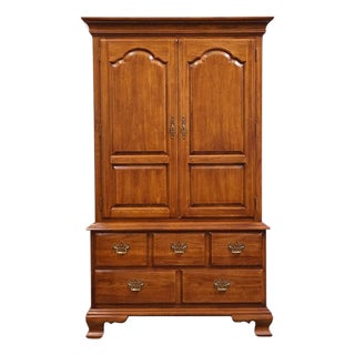 Thomasville Furniture Fisher Park Collection 44" Door Chest 21611-330 For Sale