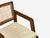 Pierre Jeanneret, 'Box' Armchair, Teak, Cane, Chandigarh, India, 1960s For Sale In New York - Image 6 of 15