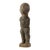 Early 20th Century Pere Miniature Mummy Wood Figure 12 Inch Tanzania For Sale