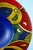 Large Vintage Terracotta Ashtray with Abstract Decoration, 1930s For Sale - Image 14 of 18