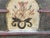 Forest Green Alpine Floral Painted Chest, 1807 For Sale - Image 8 of 13
