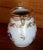 Mid 18th Century 18th Century Royal Vienna Hand Painted Cherubs and Floral Ornate Scroll Creamer For Sale - Image 5 of 12