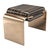 Not Yet Made - Made To Order "Campana" Console & Credenza With Bronze, Handcrafted For Sale - Image 5 of 6