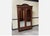 Age: circa 1910 Wood type: solid and veneered walnut Condition: very good, meticulously maintained, ready-to-use original...