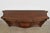 Karges French Regency Louis XVI Carved Walnut and Parcel Gilt Sideboard or Bar Cabinet For Sale - Image 10 of 13