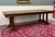 Antique French Renaissance Farmhouse Triple Baluster Dining Table Oak c.1900 For Sale - Image 10 of 18