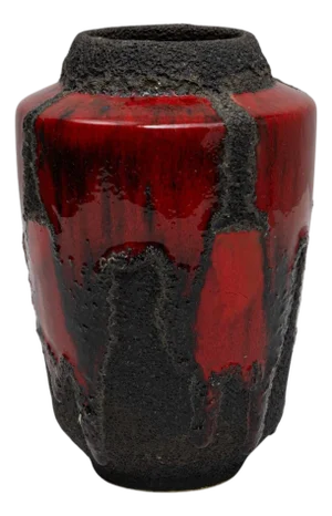 20th Century German Ceramic Vase
