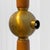Mid-Century Swedish Modern Brass and Birch Floor Lamp by Ivar Fransson for Iwo, 1940s For Sale - Image 6 of 13