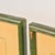Vintage Japanese Woodblock Prints Pair - Mid Century Sakai Hoitsu Framed Art Set For Sale - Image 14 of 14