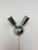 Add a touch of timeless retro elegance to your interior with this authentic mid-century modern wall lamp manufactured by...