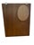 Mid 20th Century Vintage Wall Organizer With Mirror For Sale - Image 5 of 8