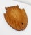 Mid 20th Century Vintage Fish Shaped Cutting Board or Charcuterie Board For Sale - Image 5 of 7