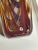 Art Glass Vase Signed by Roger Gandelman For Sale - Image 4 of 6