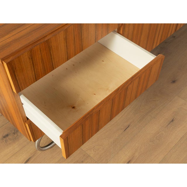 Vintage Bauhaus Sideboard, 1960s For Sale - Image 6 of 9