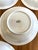 Rosenthal Small Porcelain Bowls With Handpainted 24k Gold B Initial and Wide Trim - Set of 12 For Sale - Image 10 of 10