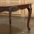 Antique French Walnut Regence Style Dining Table For Sale - Image 10 of 13