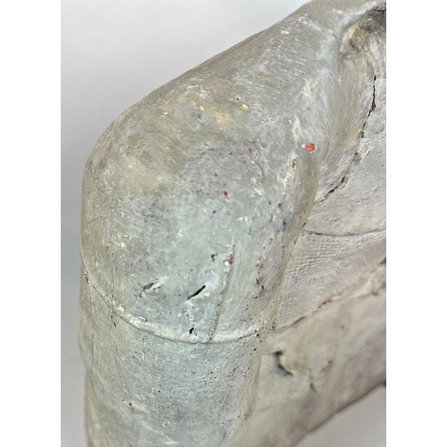 Lothar Fischer, Leather Jacket, 1970, Clay For Sale - Image 12 of 18