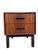 Vintage Danish Modern Rosewood Nightstand End Side Table Chest For Sale In Philadelphia - Image 6 of 11